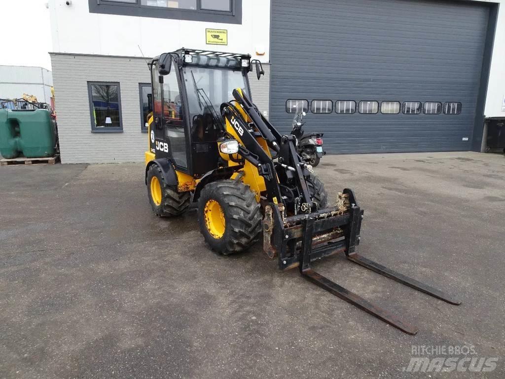 JCB 403 Hjullastere