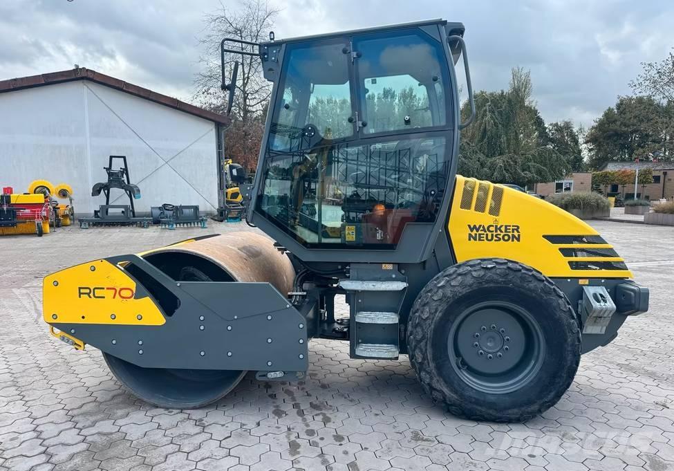Wacker Neuson RC 70 Andre Valser
