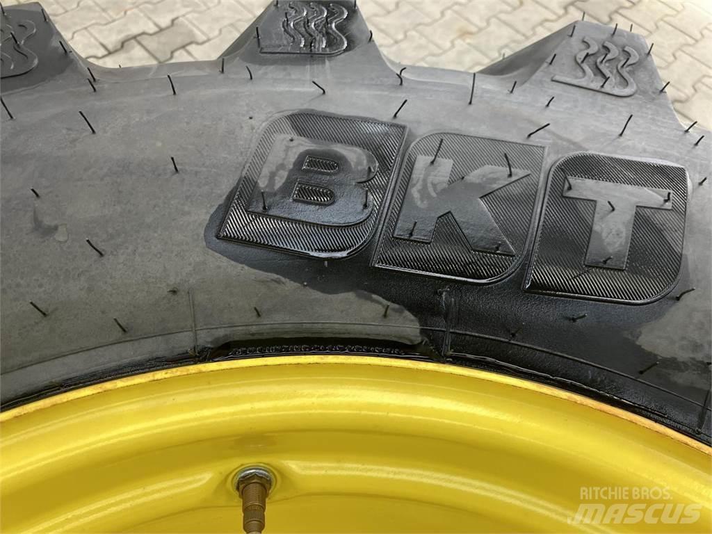 BKT 480/65R28 Dekk, hjul og felger