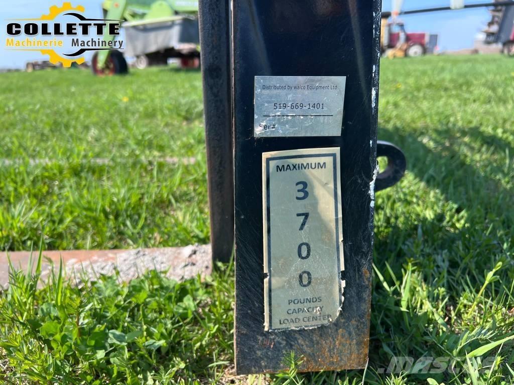 Walco 3700 Annet tilbehør