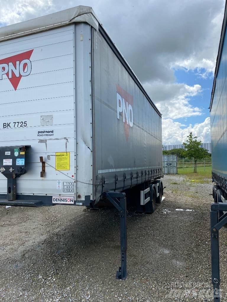 Dennison LINK GARDIN Gardintrailer