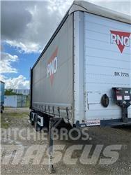 Dennison LINK GARDIN Gardintrailer