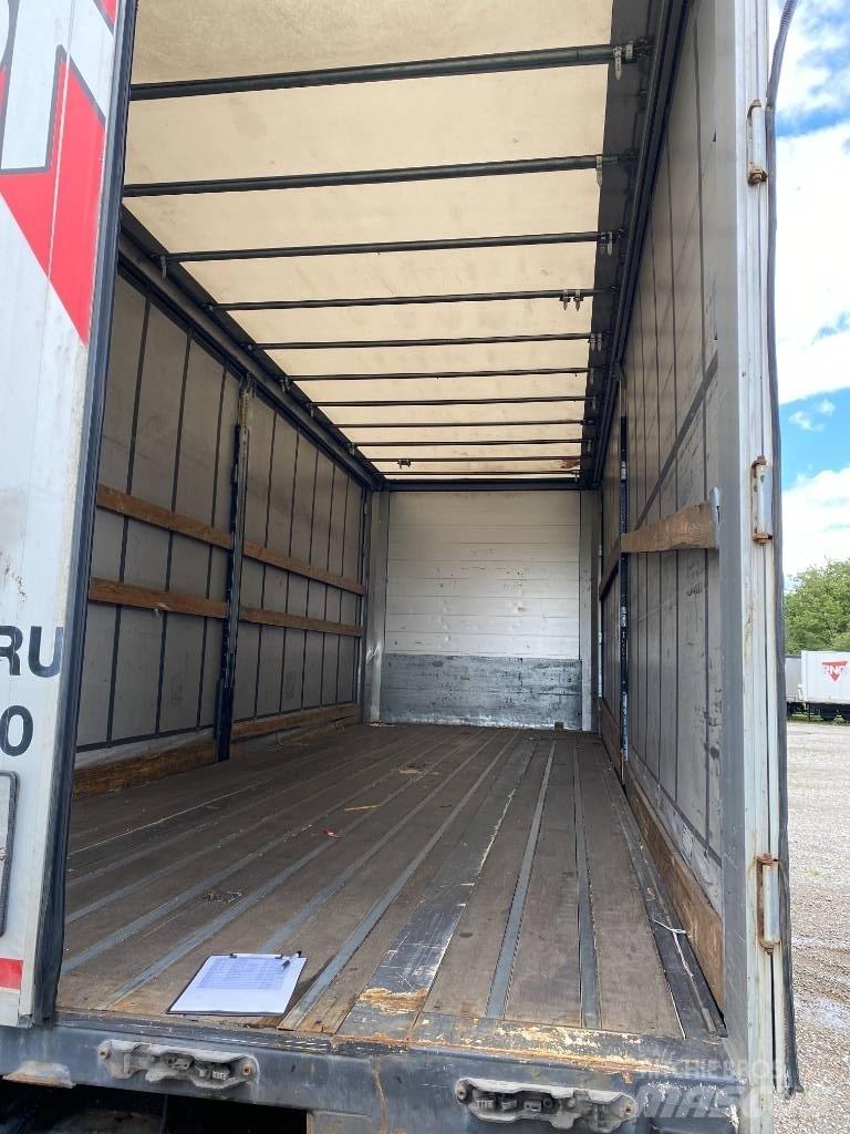 Dennison LINK GARDIN Gardintrailer