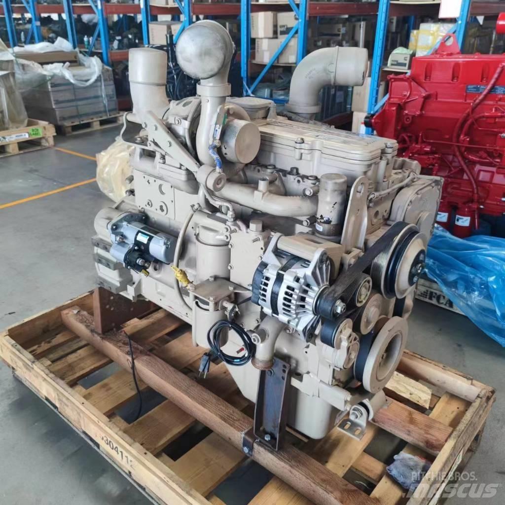 Cummins QSC Motorer