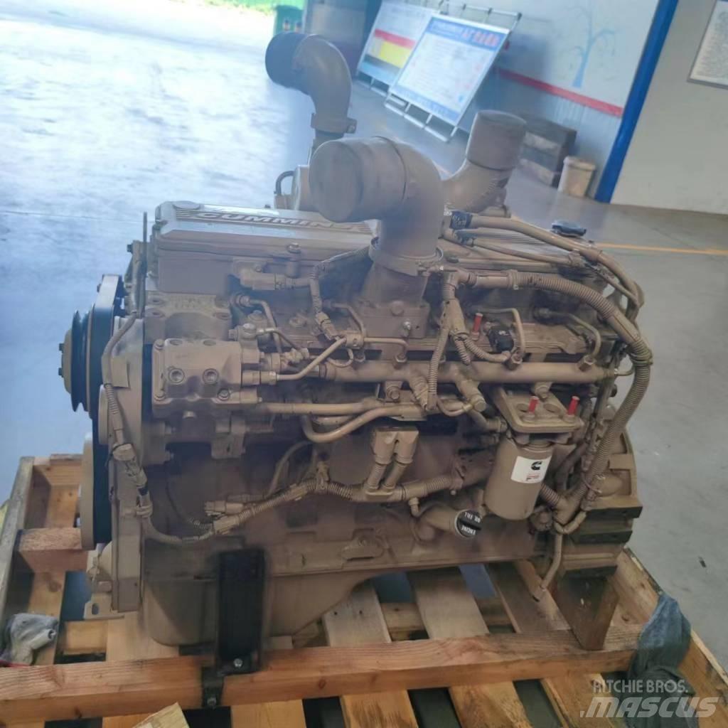 Cummins QSC Motorer