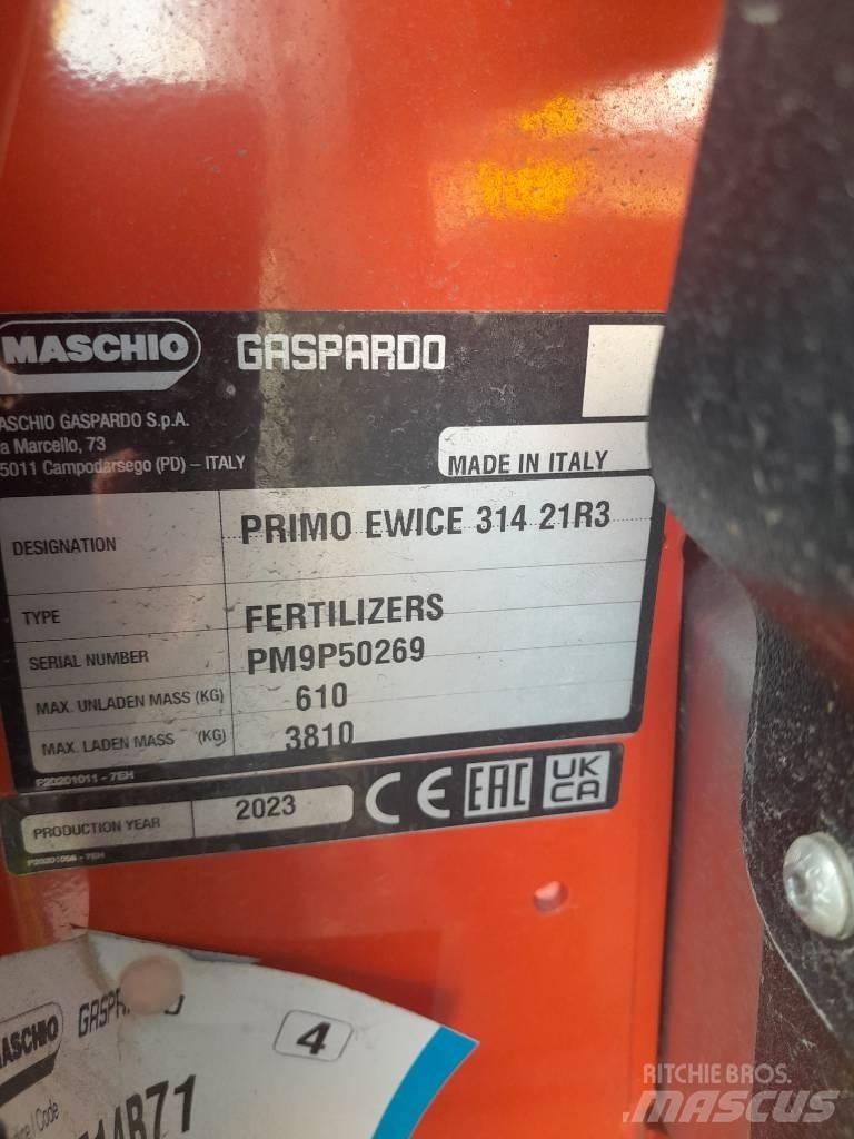 Maschio PRIMO EW Kunstgjødselspreder