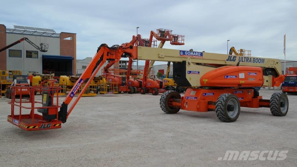 JLG 1250AJP Leddede bomlifter