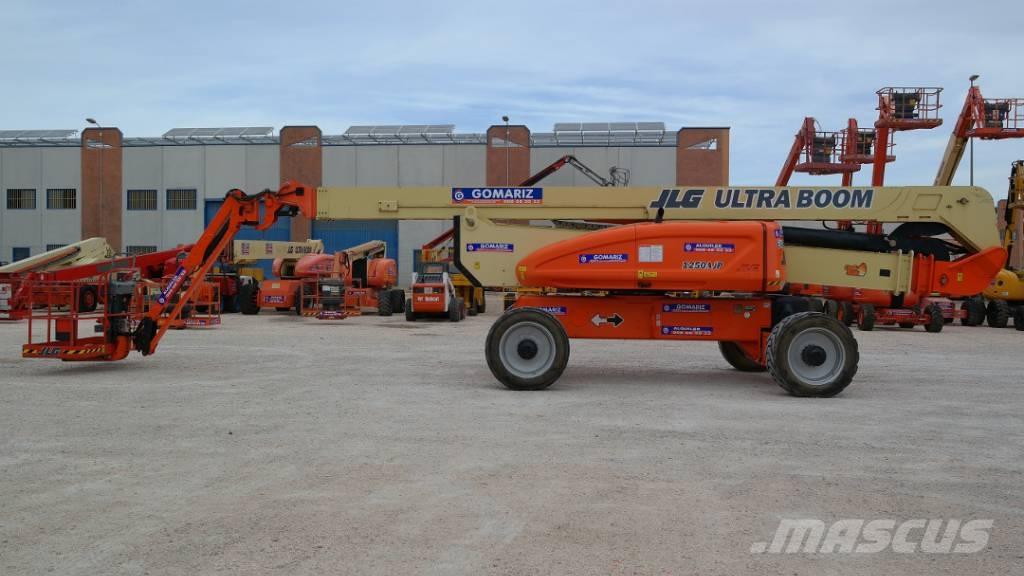 JLG 1250AJP Leddede bomlifter