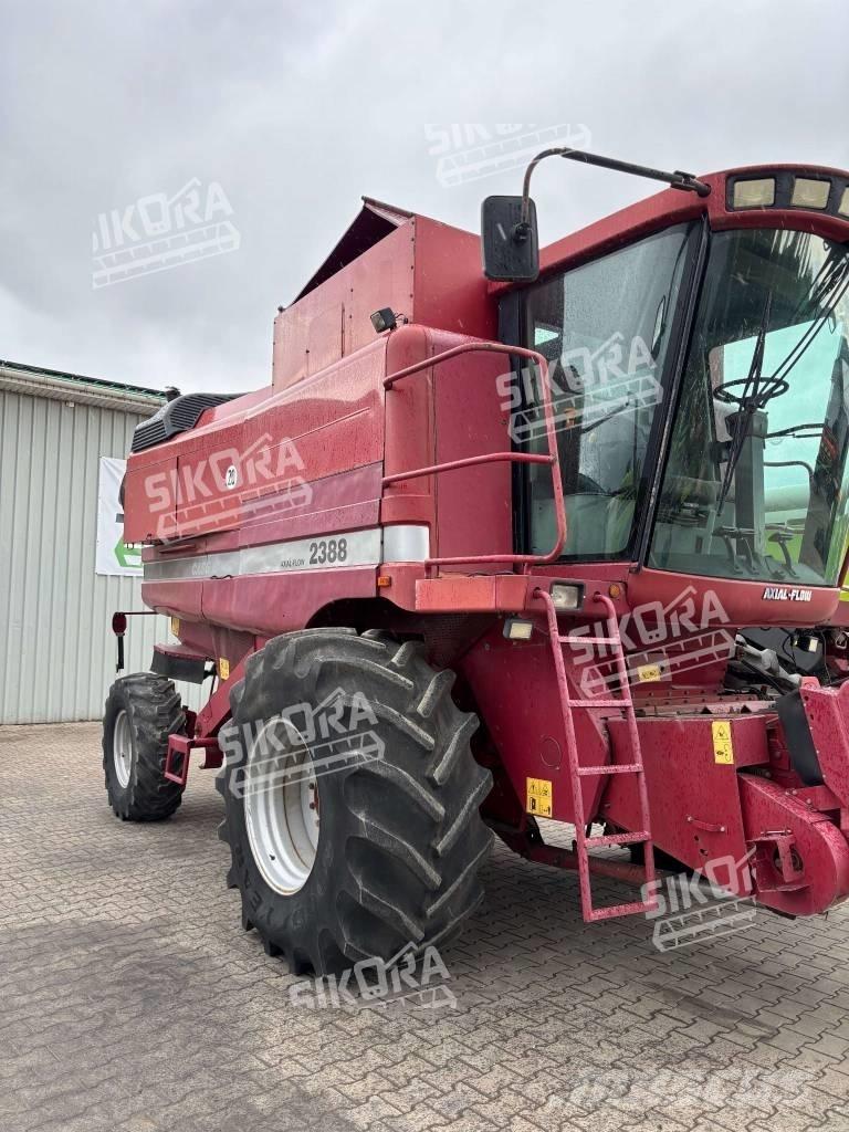 Case IH 2388 Skurtreskere