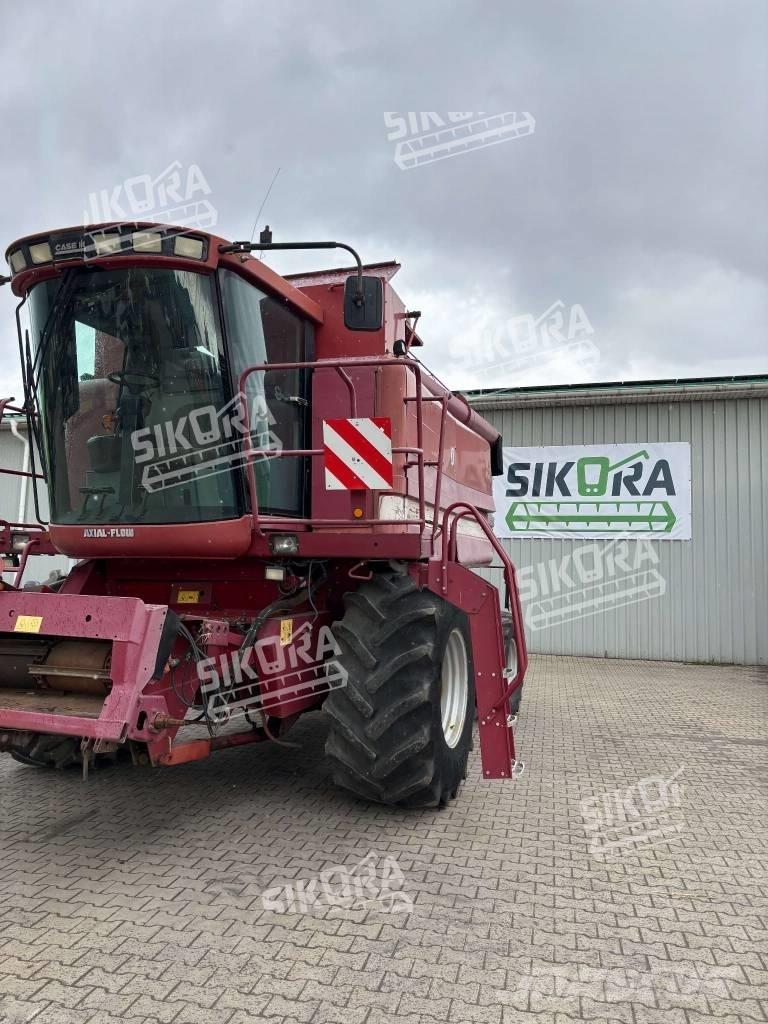 Case IH 2388 Skurtreskere