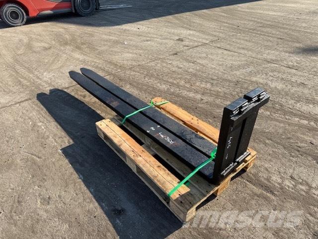 Linde h 40 / 2400 mm Gafler