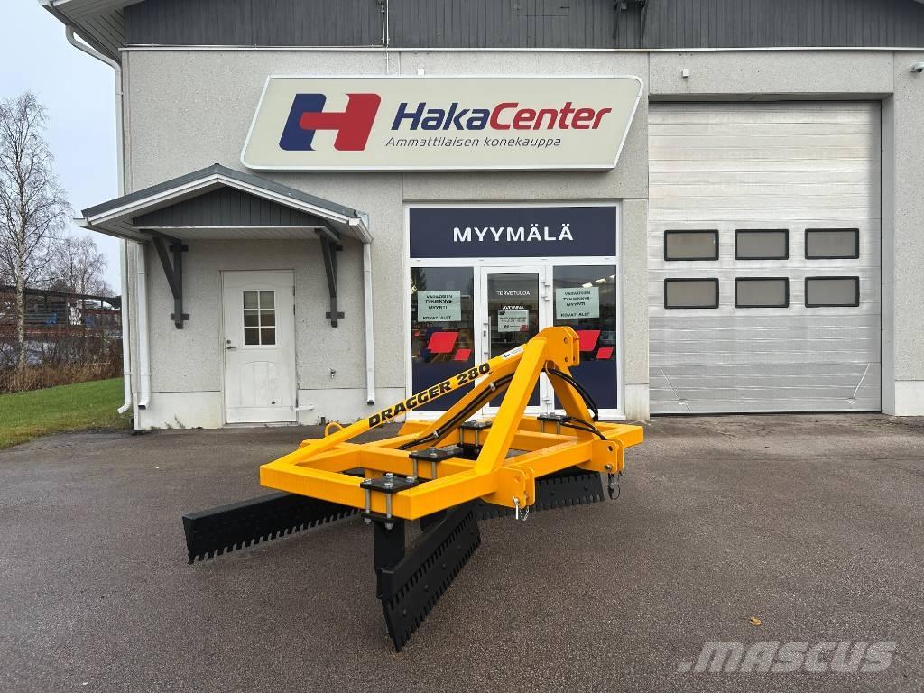  Nytek Dragger 280 Veiskraper