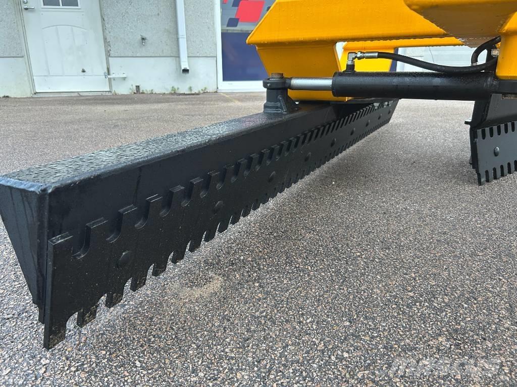  Nytek Dragger 280 Veiskraper