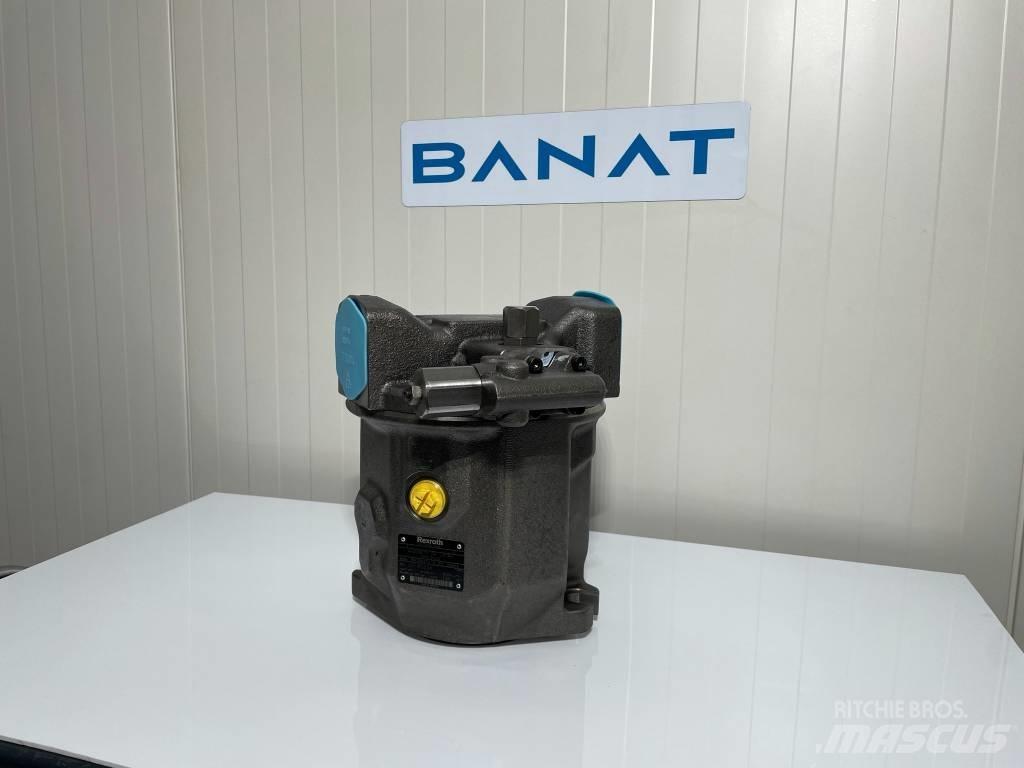 Rexroth A10VSO71DR Hydraulikk