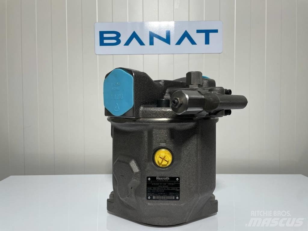 Rexroth A10VSO71DR Hydraulikk