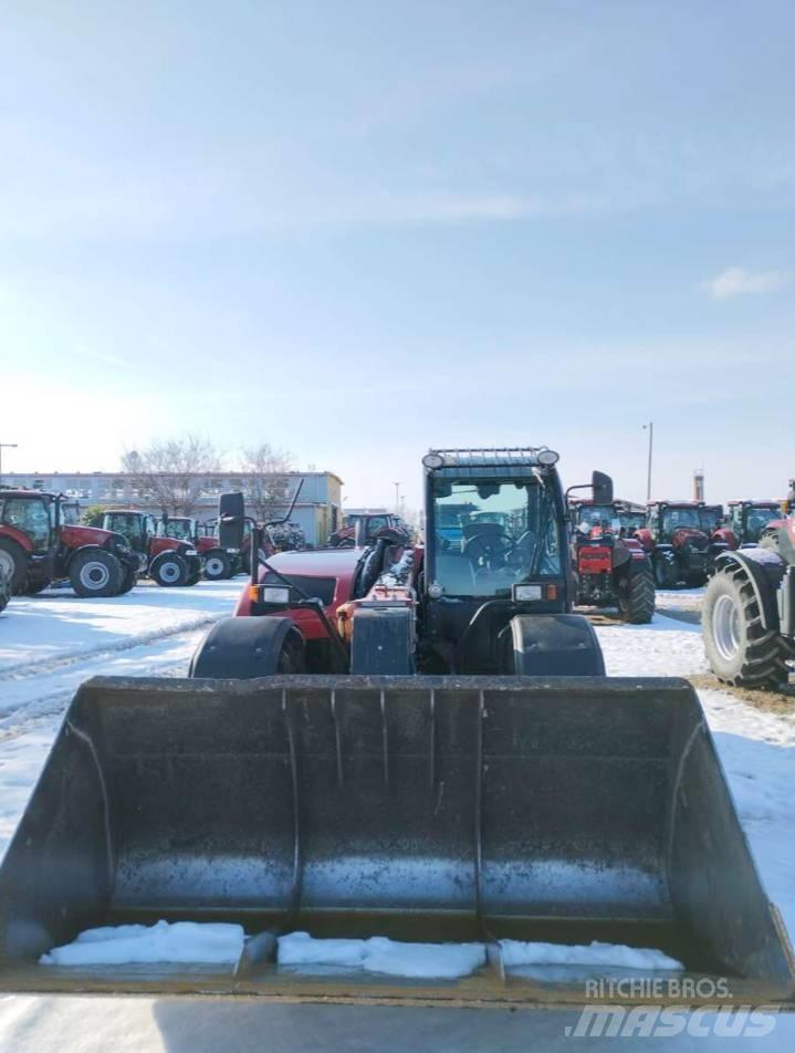 Case IH Farmlift 742 Teleskoplastere