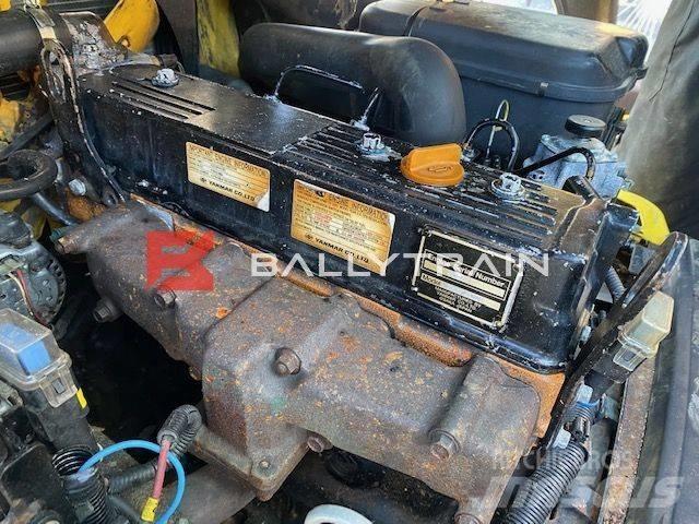Hyster H 3.00 FT Diesel Trucker