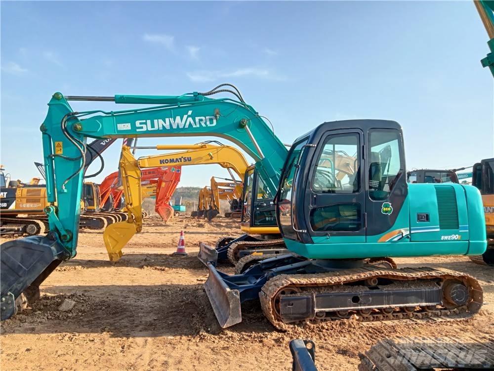 Sunward SWE90E Midigravere 7 - 12t