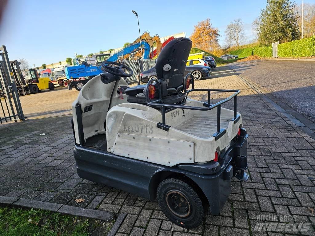 Still R 06 Kompakttraktorer