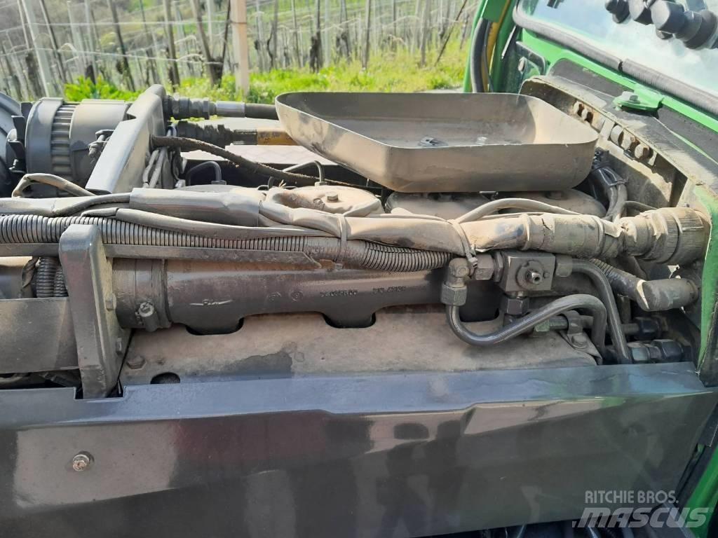 Fendt 208 P Traktorer