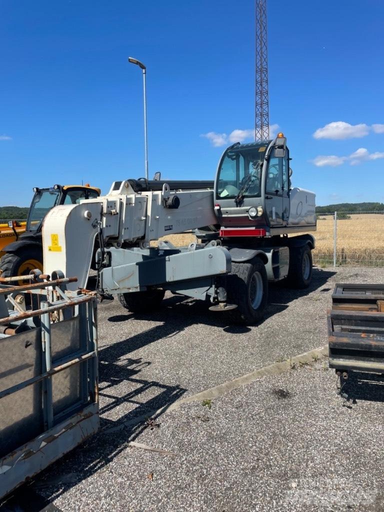 Terex 6025 Teleskoplastere