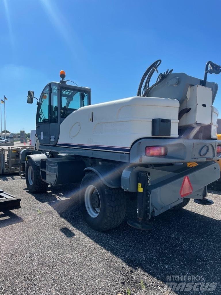Terex 6025 Teleskoplastere
