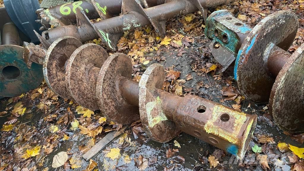 botec bauer Pele / Spunt tilbehør og utstyr