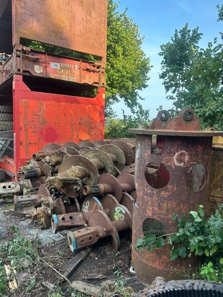  botec bauer Pele / Spunt tilbehør og utstyr