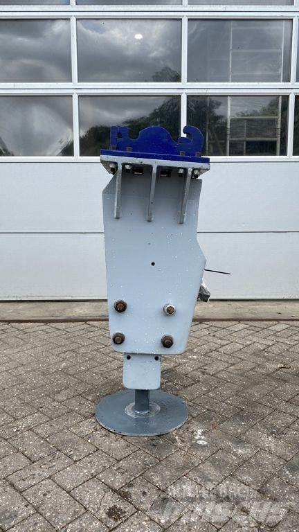 FRD HD5G Hydrauliske hammere