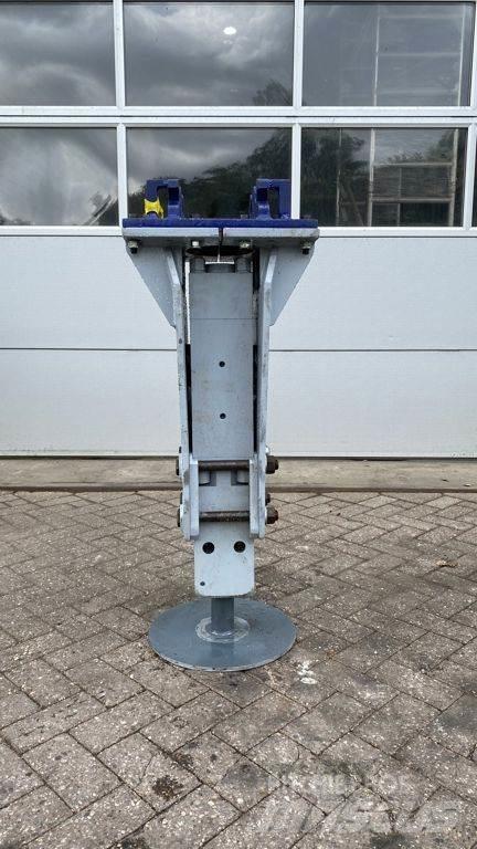 FRD HD5G Hydrauliske hammere