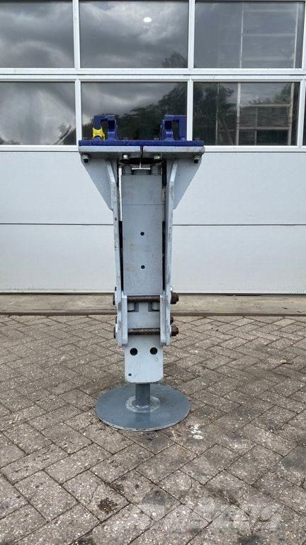 FRD HD5G Hydrauliske hammere