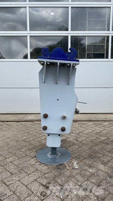 FRD HD5G Hydrauliske hammere