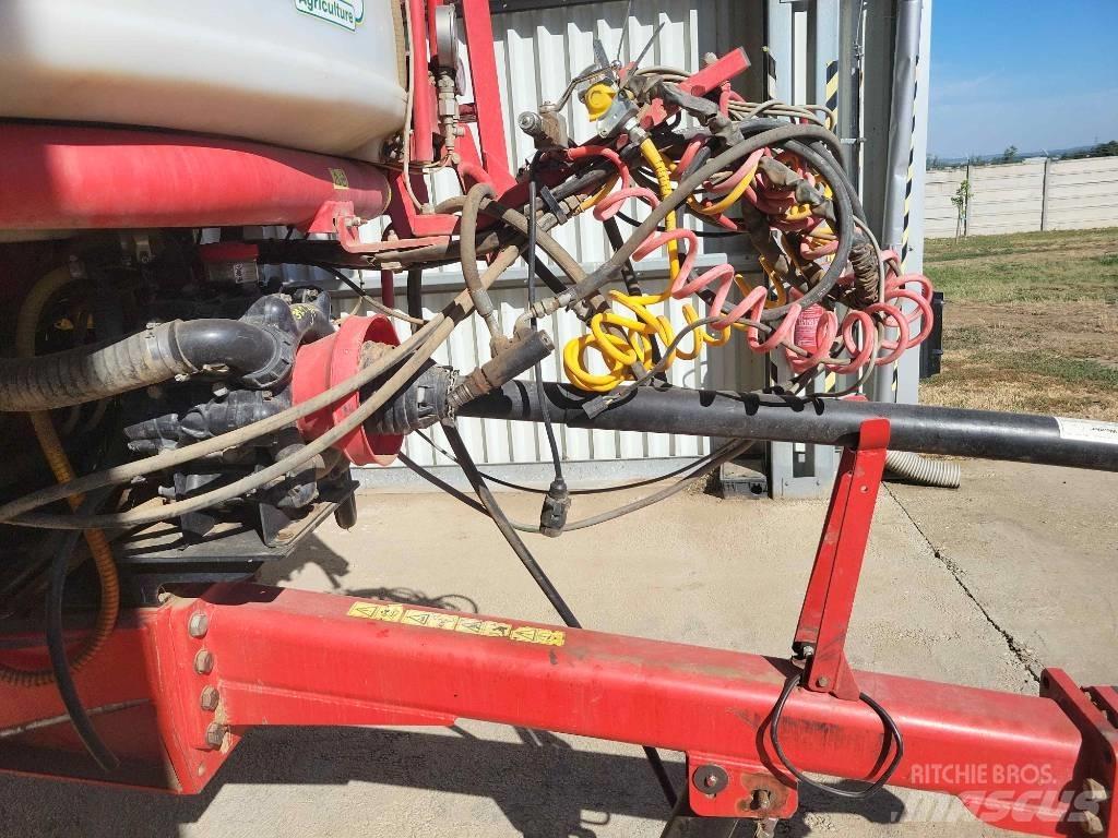 Bargam 6200 Compact Slepesprøyter