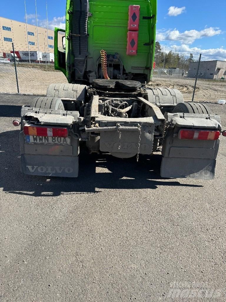 Volvo FM 500 Trekkvogner