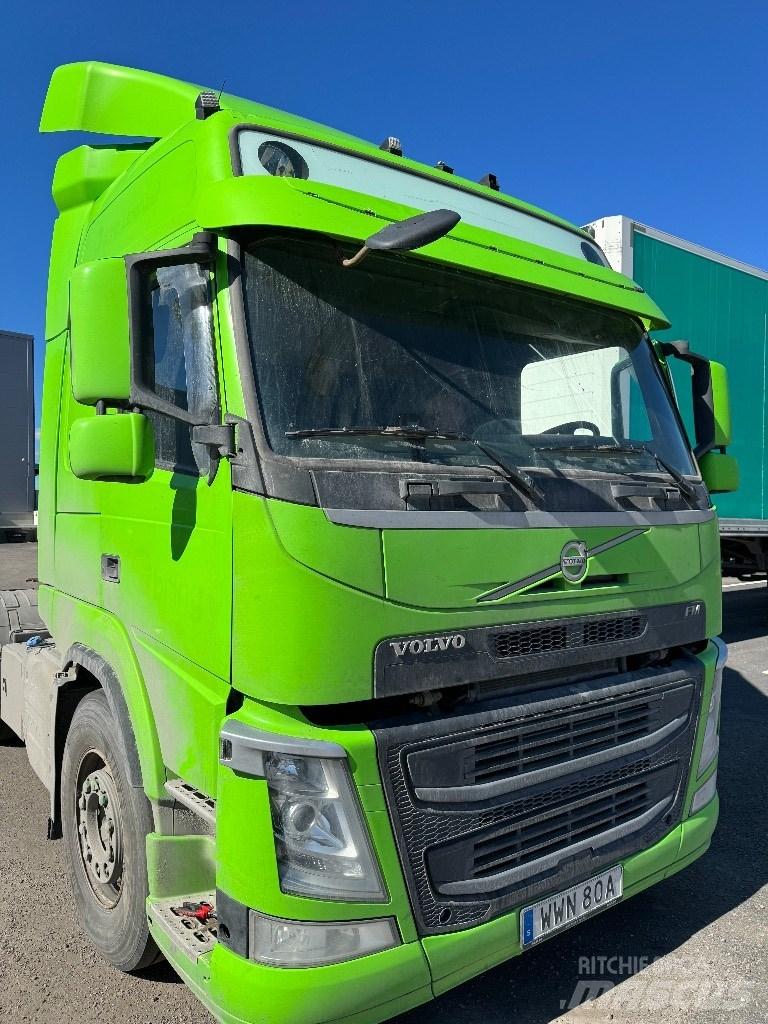 Volvo FM 500 Trekkvogner