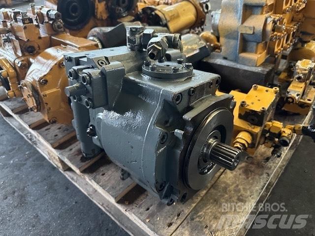 Liebherr LMV 140 Hydraulikk