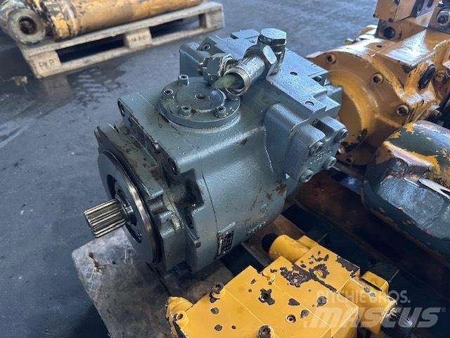 Liebherr LMV 140 Hydraulikk