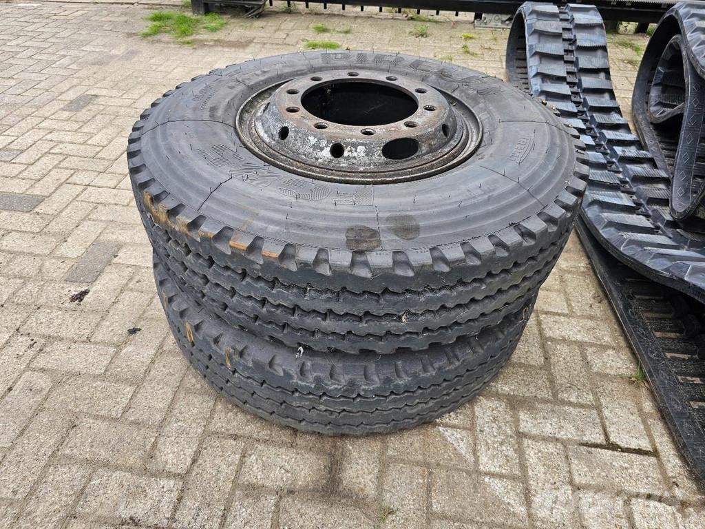 Liebherr A914 Hjulgravere