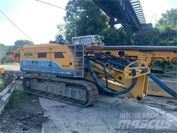Bauer BG12H Borerigger