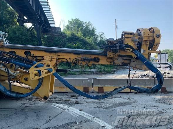 Bauer BG12H Borerigger