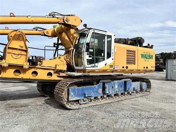 Bauer BG28V Borerigger