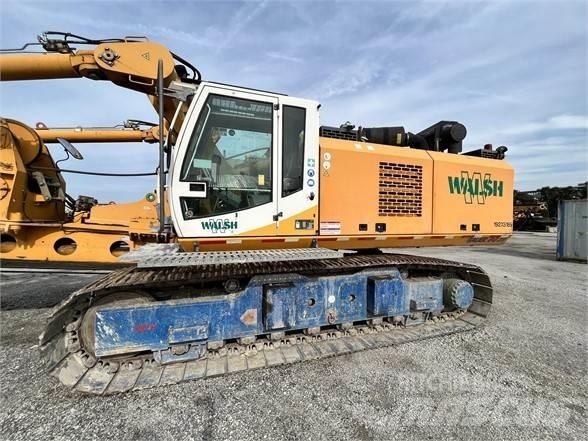 Bauer BG28V Borerigger