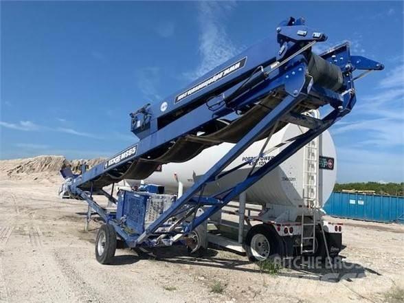 Edge MS65 Transportbånd
