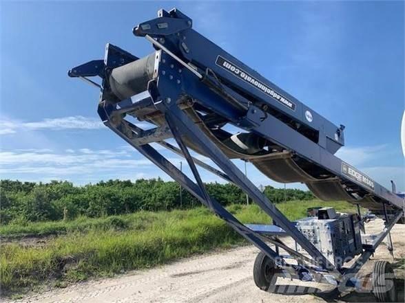 Edge MS65 Transportbånd