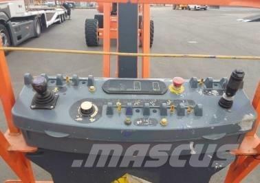 JLG 860 SJ Teleskop bomlifter