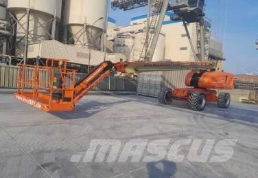 JLG 860 SJ Teleskop bomlifter