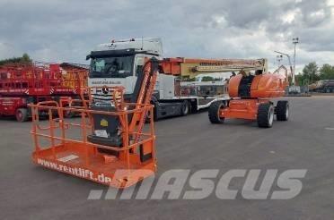 JLG 860 SJ Teleskop bomlifter