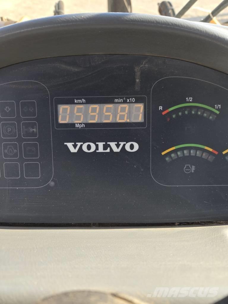 Volvo L 40 B TP Hjullastere