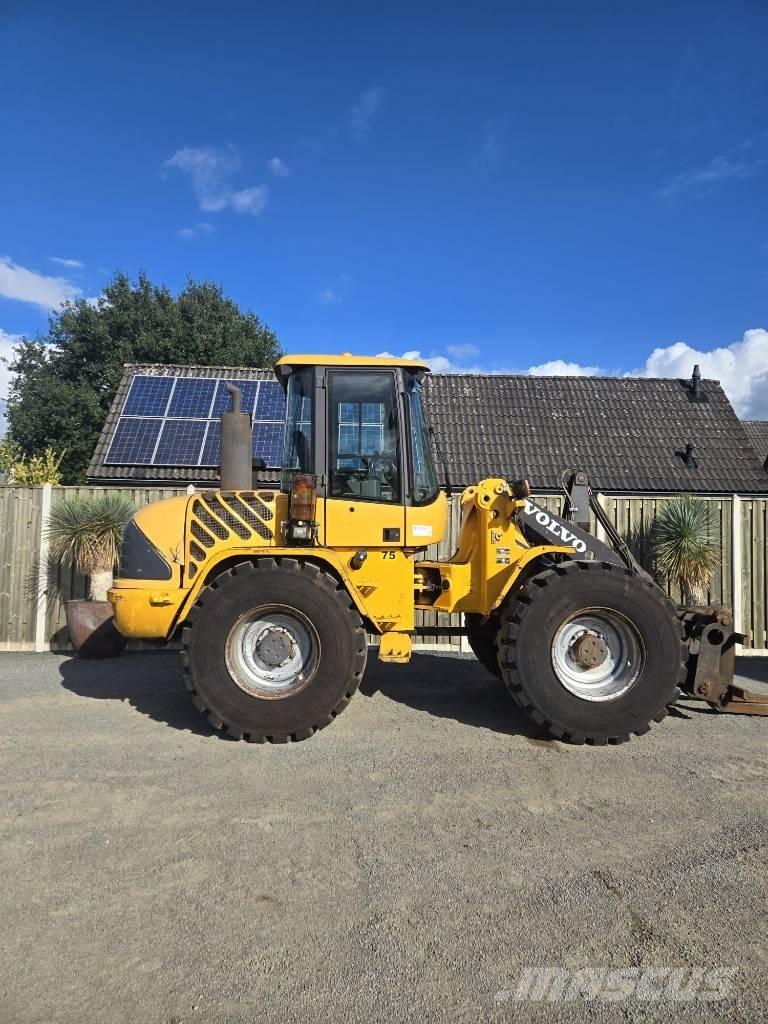 Volvo L 40 B TP Hjullastere