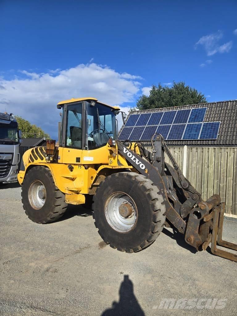 Volvo L 40 B TP Hjullastere